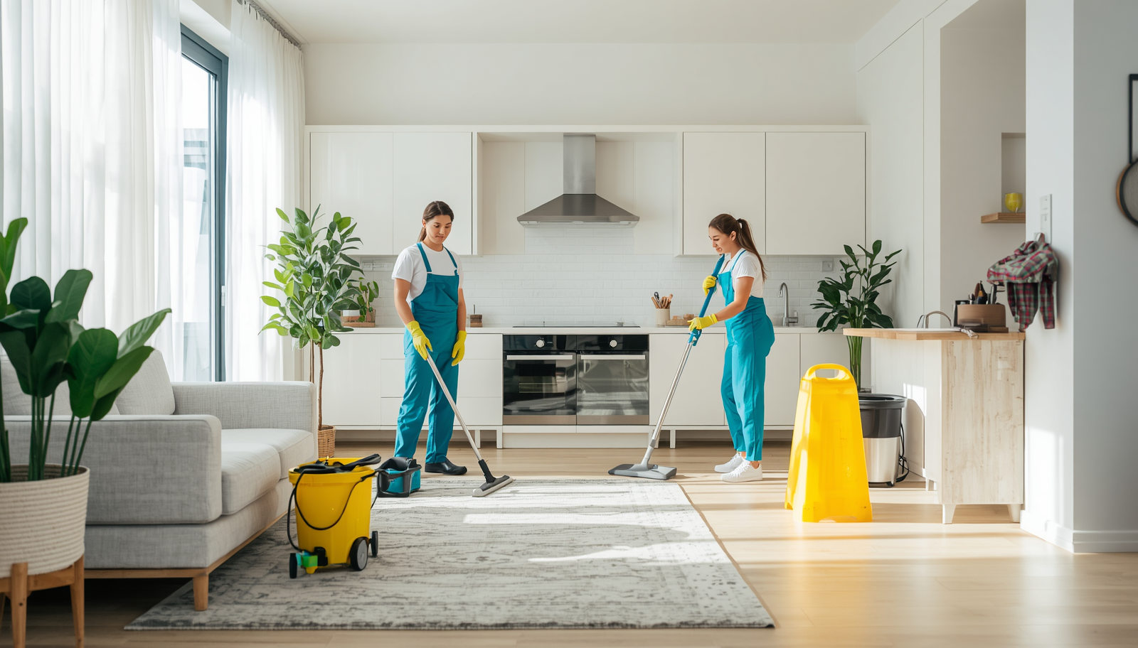 House Cleaning